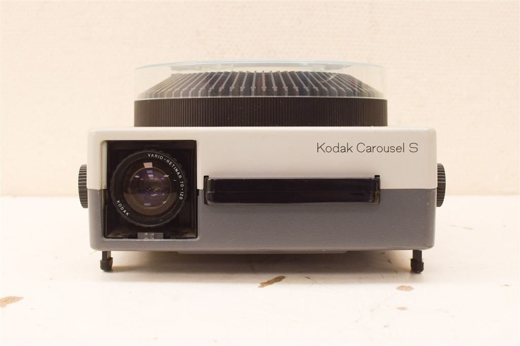 Kodak Carousel S 47671, Ophalen of Verzenden, Gebruikt