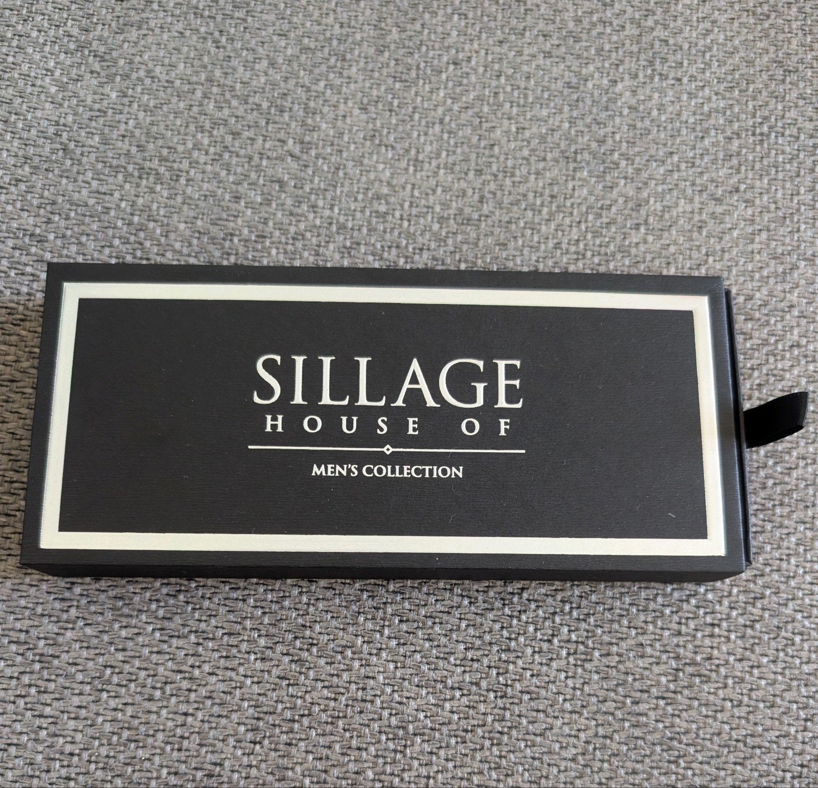 Sillage House of Men's Collection - Parfum Sampleset, Ophalen of Verzenden, Nieuw
