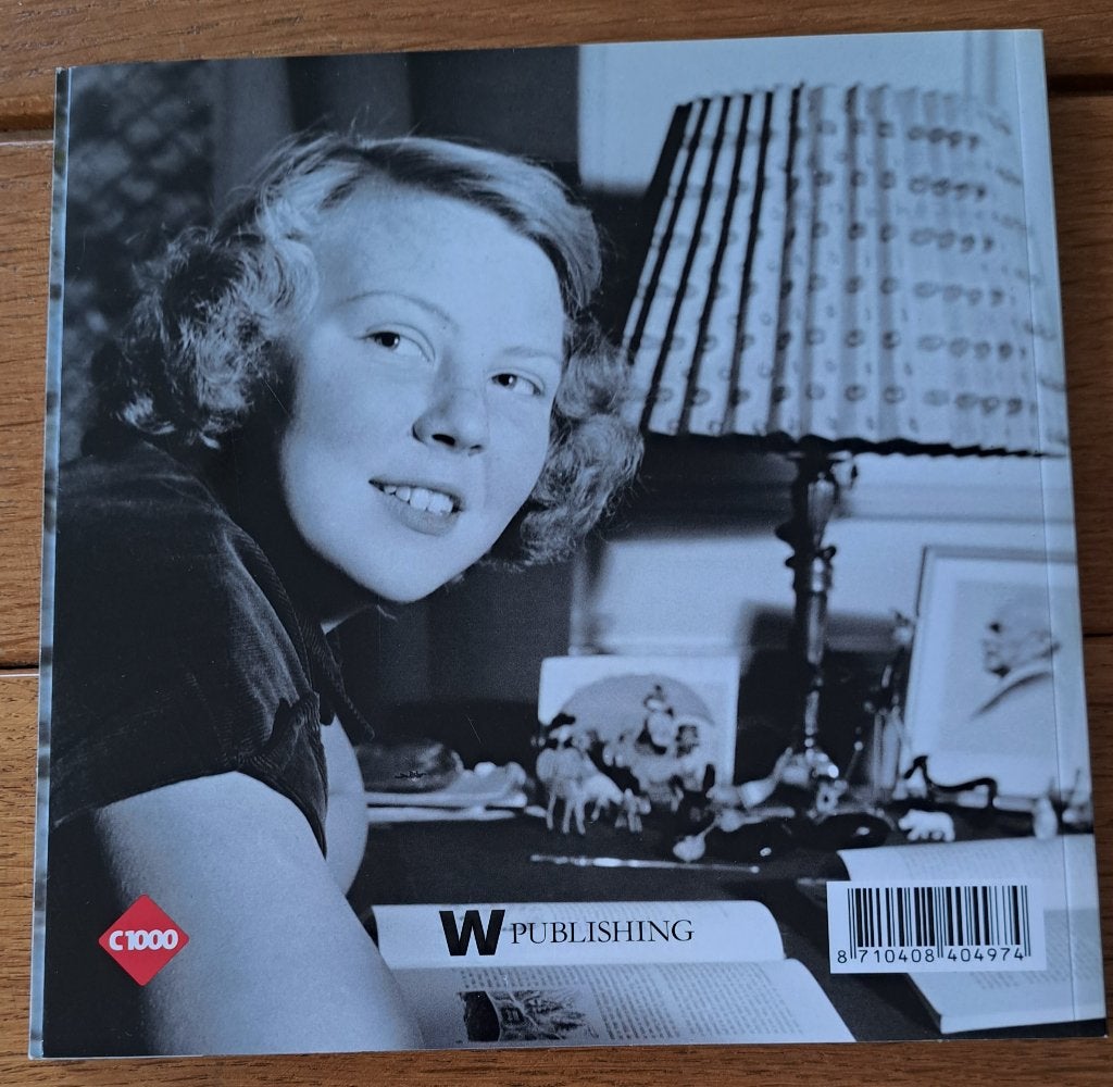 boekje: Portret van onze Koningin Beatrix, Ophalen of Verzenden, Zo goed als nieuw, Tijdschrift of Boek