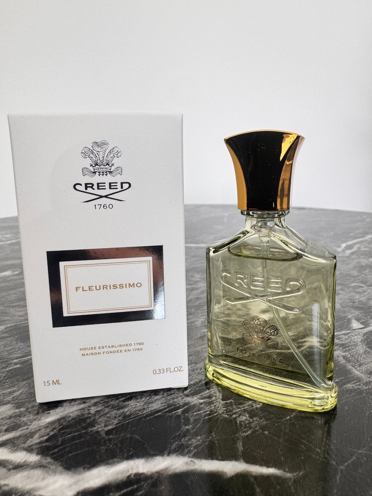Nieuw Creed Fleurissimo 15 ml mini miniatuur parfum, Sieraden, Tassen en Uiterlijk, Uiterlijk | Parfum, Ophalen of Verzenden, Nieuw