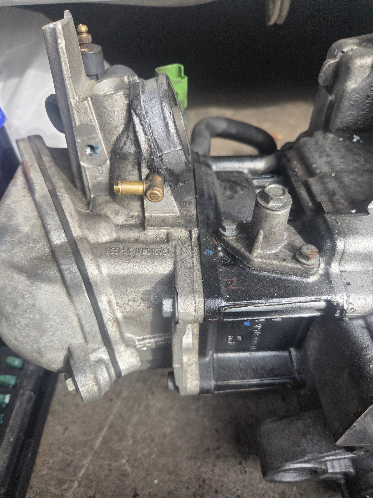 Cilinderkop Piaggio Beverly 350, Ophalen of Verzenden, Gebruikt, Cilinder, Piaggio