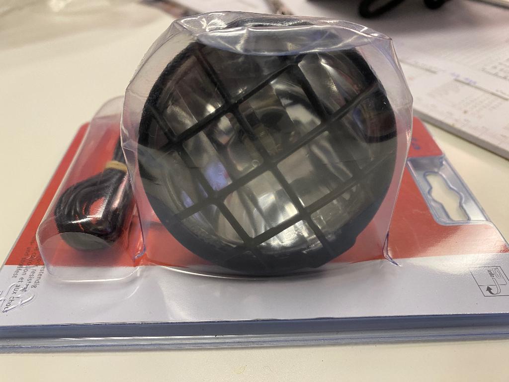 koplamp voor de fiets, Fietsen en Brommers, Fietsaccessoires | Fietsverlichting, Ophalen of Verzenden, Nieuw, Dynamo, Voorlicht