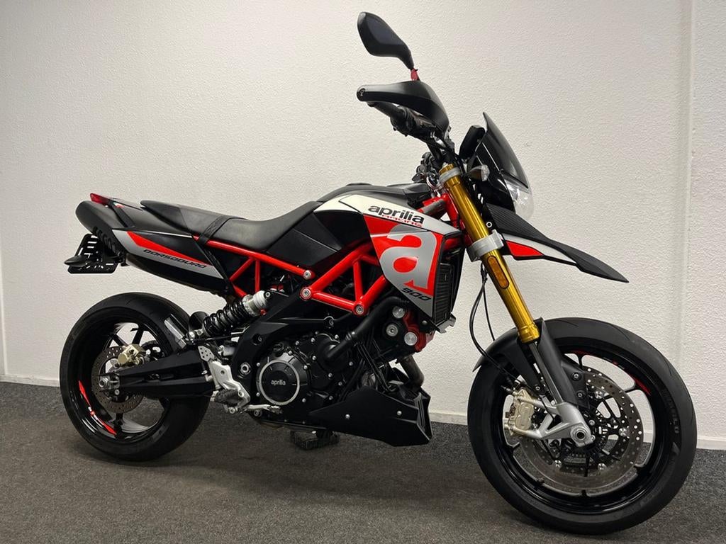 ️️ Aprilia DORSODURO 900 35kW ️️, Motoren, Motoren | Aprilia, 2 cilinders, Aprilia, Bedrijf, Onbekend
