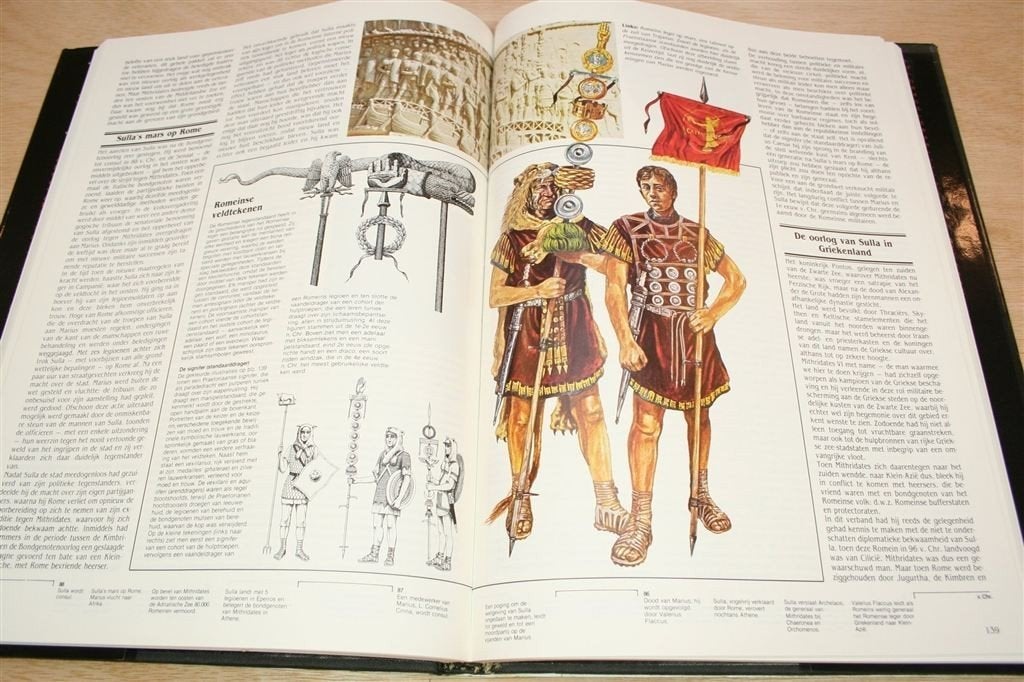 Oorlogvoering Klassieke Wereld — Wapens & Strategie, Ophalen of Verzenden, 14e eeuw of eerder, Gelezen, Europa
