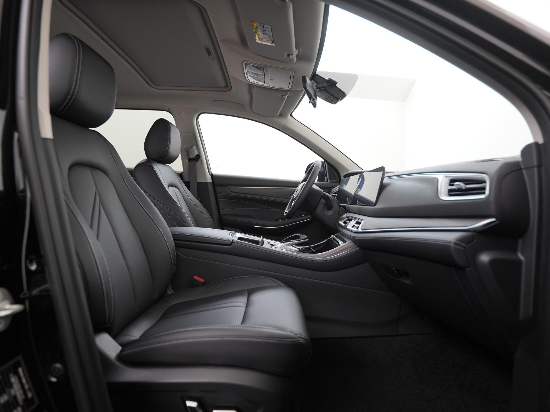 DFSK E5 1.5 PHEV LUXURY 7-Persoons | Schuifdak | Camera | Di, Auto's, Overige Auto's, 12 maanden, Euro 6, 4 cilinders, 150 min