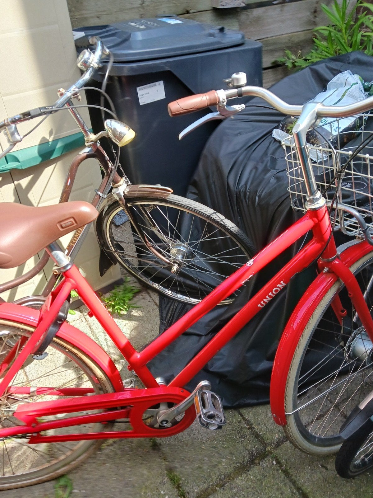union fiets, Fietsen en Brommers, Ophalen of Verzenden, Zo goed als nieuw, Overige merken