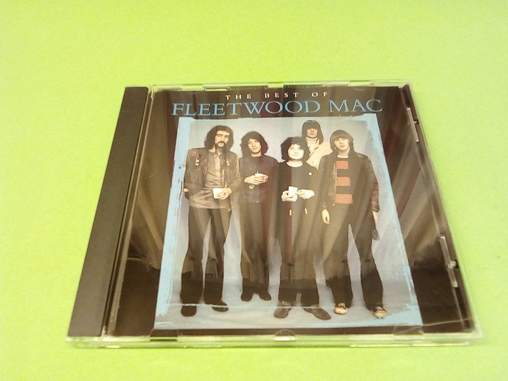 The Best Of Fleetwood Mac CD - Pop/Rock Album, Pop, Ophalen of Verzenden, Zo goed als nieuw, Verzamelalbum