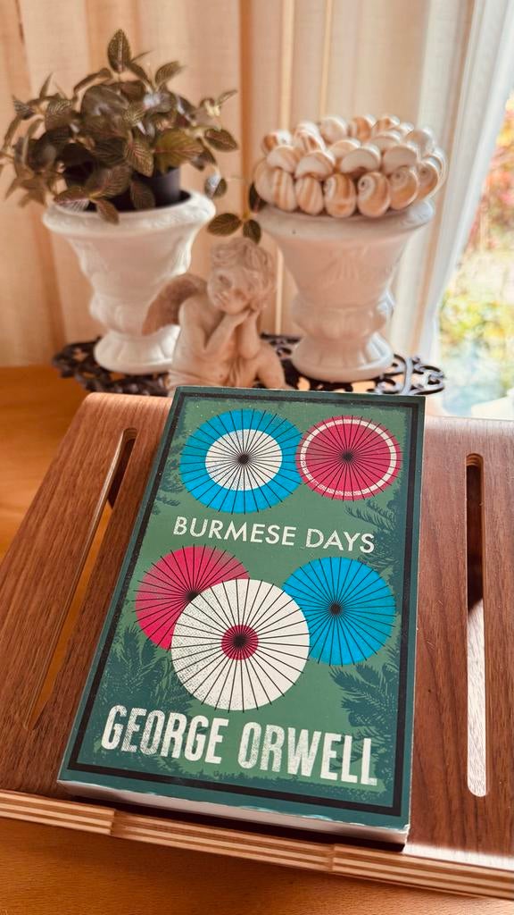 Burmese days van George Orwell - Engelstalig, Ophalen of Verzenden, Gelezen, Nederland