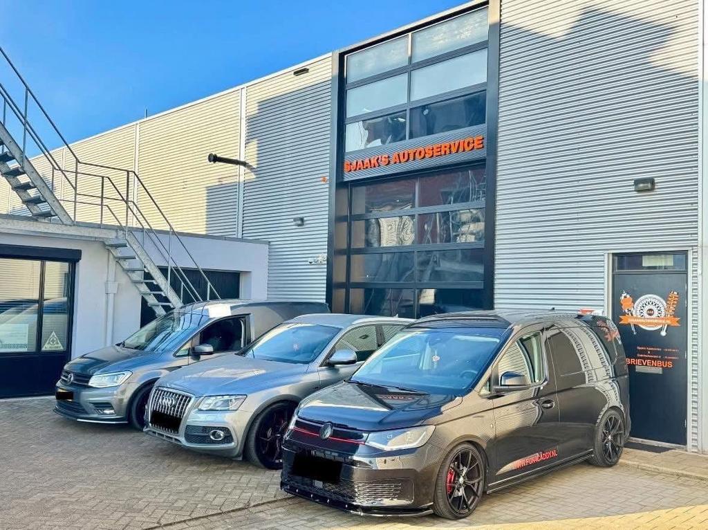 caddy cargo caddy mk5 spoiler pakket compleet sjaaksautoseri, Ophalen, Nieuw, Volkswagen