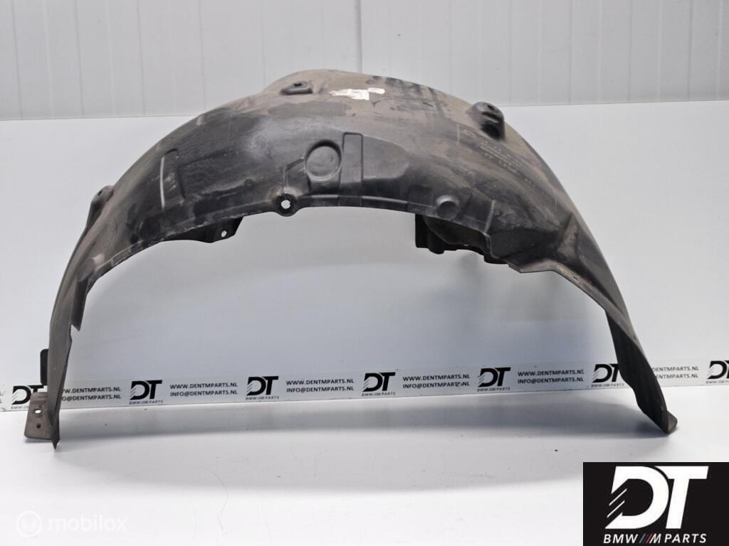 Wielkuip linksachter BMW M3 E93 S65 V8 S65B40 51718044647, Gebruikt, Ophalen of Verzenden, BMW, BMW