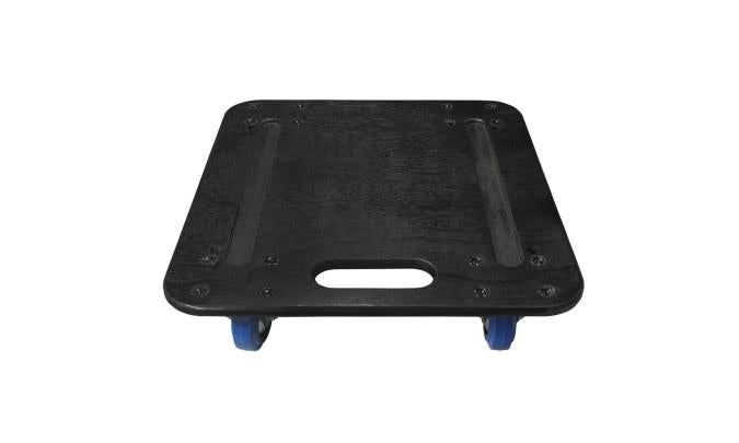 Prodjuser Wheels wielplaat voor 19 inch flightcases, ., Nieuw, ., .