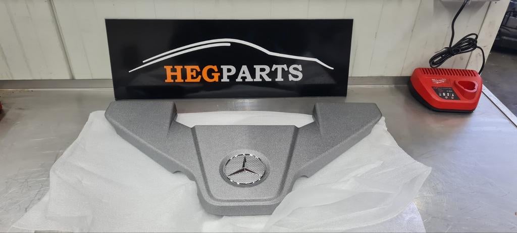 m156 motorplaat c63 s63 ml63 cls63 e63 amg, Mercedes, Mercedes-Benz, Nieuw, Mercedes