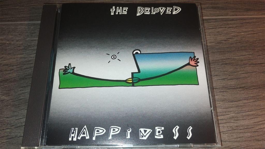 The Beloved - Happiness, Ophalen of Verzenden, Zo goed als nieuw