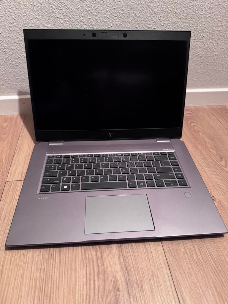 HP ZBook Studio G5 - i7, 16GB RAM, 512gb, Nvidia, Computers en Software, Windows Laptops, Ophalen, Hp, Gebruikt, Met videokaart