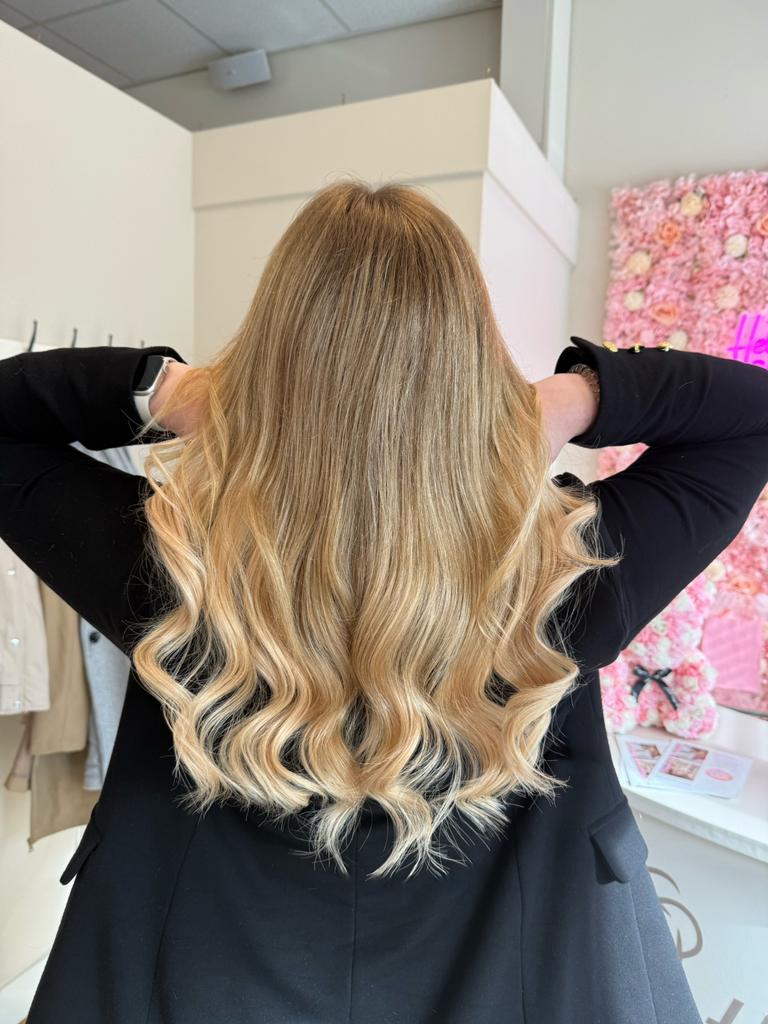 Hair extensions, Diensten en Vakmensen, Kappers en Thuiskappers, Hairextensions
