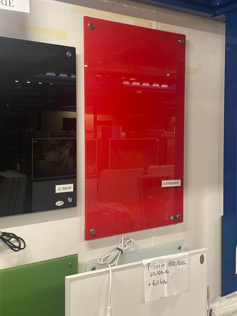 Könighaus Infrarood Spiegel 300w, 30 tot 80 cm, Overige typen, Ophalen of Verzenden, Zo goed als nieuw
