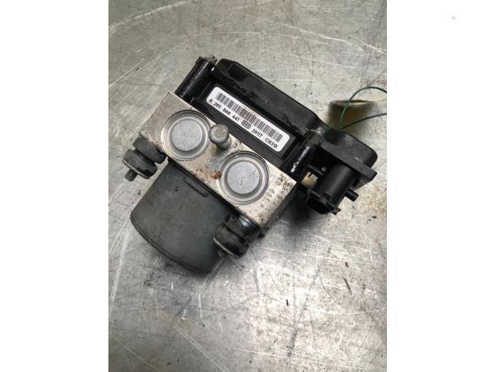ABS Pomp van een Citroen C1, Gebruikt, -, Ophalen of Verzenden, -