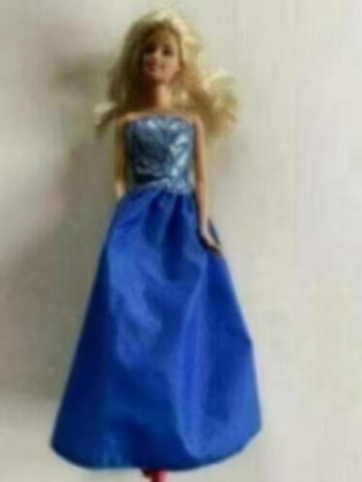 Barbie mattel 1999, Ophalen of Verzenden, Zo goed als nieuw, Pop