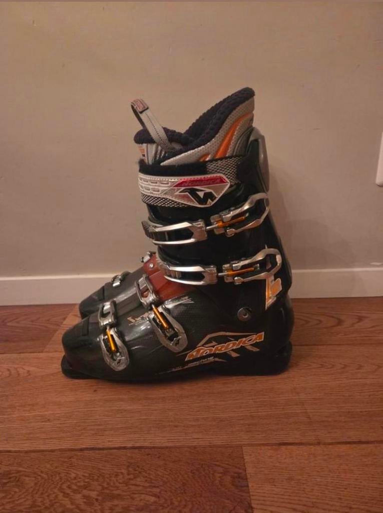 Nordica Ski Schoenen - Gebruikt, Ophalen, 160 tot 180 cm, Gebruikt, Schoenen