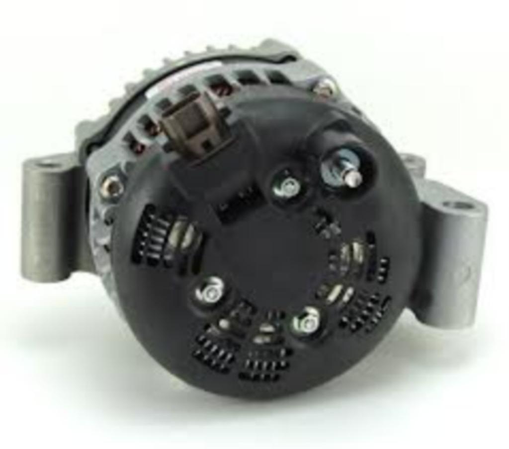 Alternator 3M5T VOLVO S40 1.6 D / V50 2.0 TD, Ophalen of Verzenden, Gebruikt, Volvo