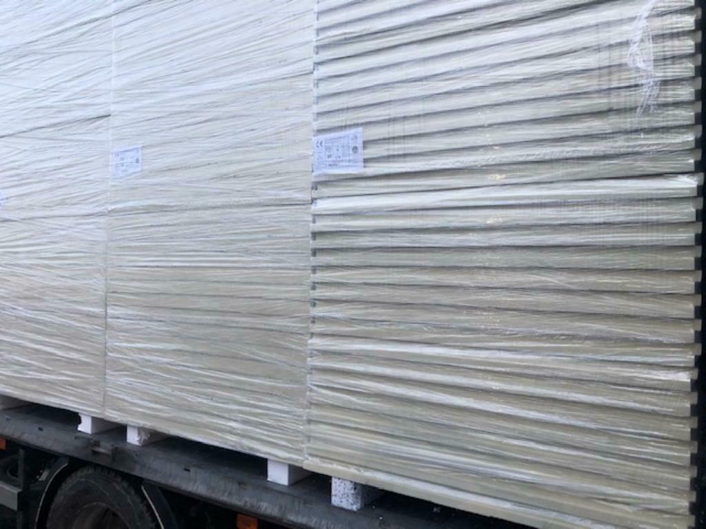PIR isolatie platen 20mm /tm 220mm, Doe-het-zelf en Verbouw, Isolatie en Afdichting, Dakisolatie, 12 cm of meer, Nieuw, Ophalen of Verzenden