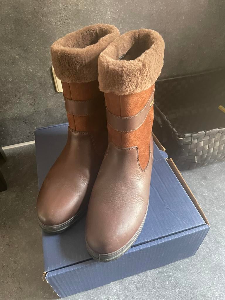 Dubarry Laarzen, Kleding | Heren, Bruin, Boots, Nieuw, Ophalen of Verzenden