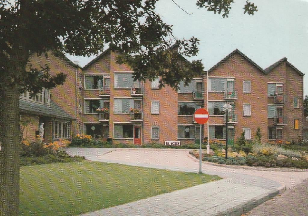 WIJCHEN Bejaardencentrum St. Jozef, Verzamelen, Verzenden, 1980 tot heden, Gelopen, Gelderland