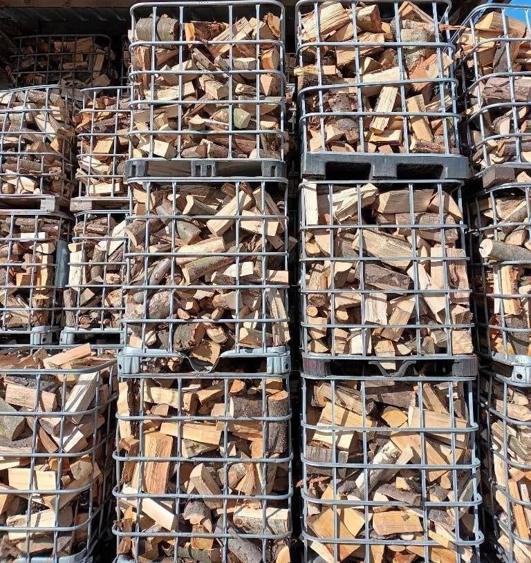 🔥🪵Zomer Aanbieding Eiken Brandhout🪵🔥, Minder dan 3 m³, Ophalen of Verzenden, Eikenhout, Blokken
