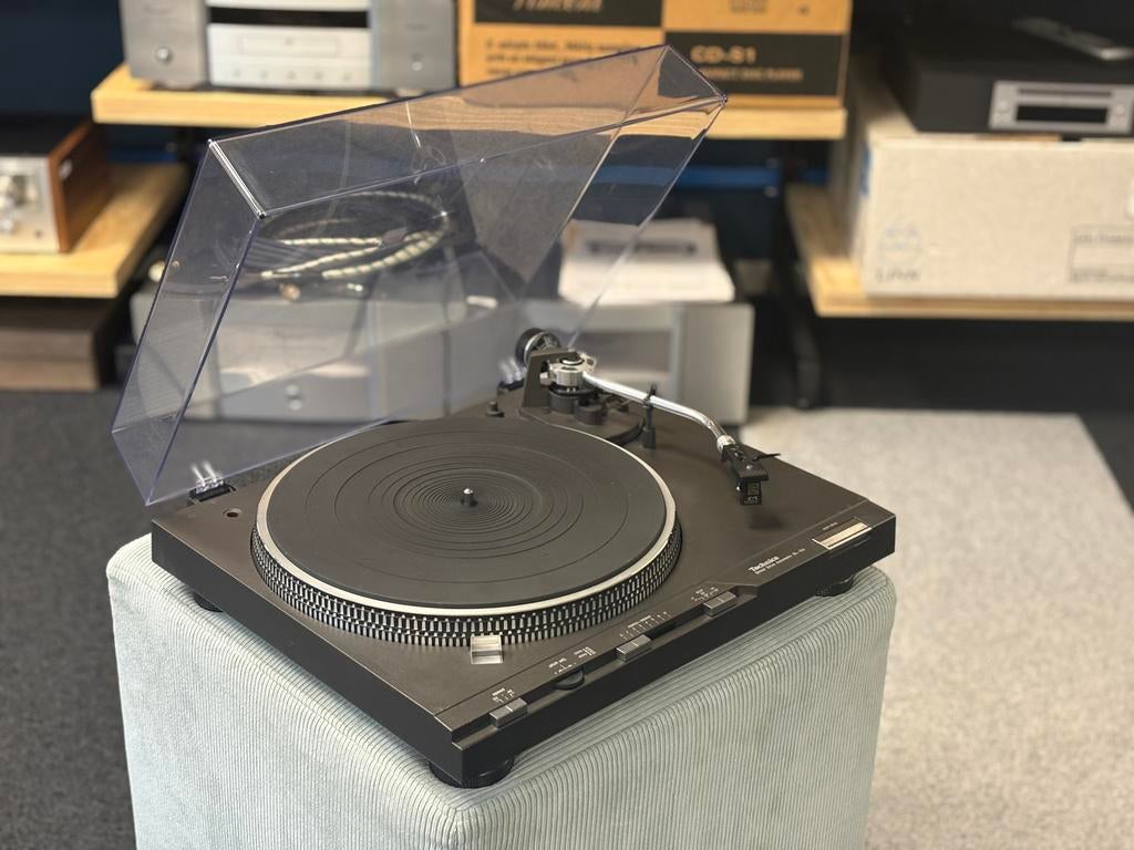 Technics SL-D3 Direct Drive Platenspeler  incl garantie, Ophalen, Gebruikt, Automatisch, Platenspeler