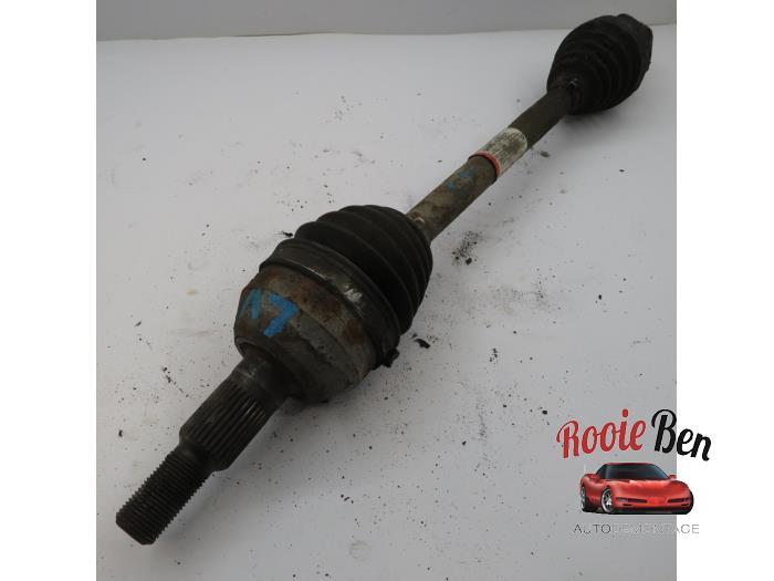 Aandrijfas links-voor van een Cadillac SRX, Cadillac, Gebruikt, -, -