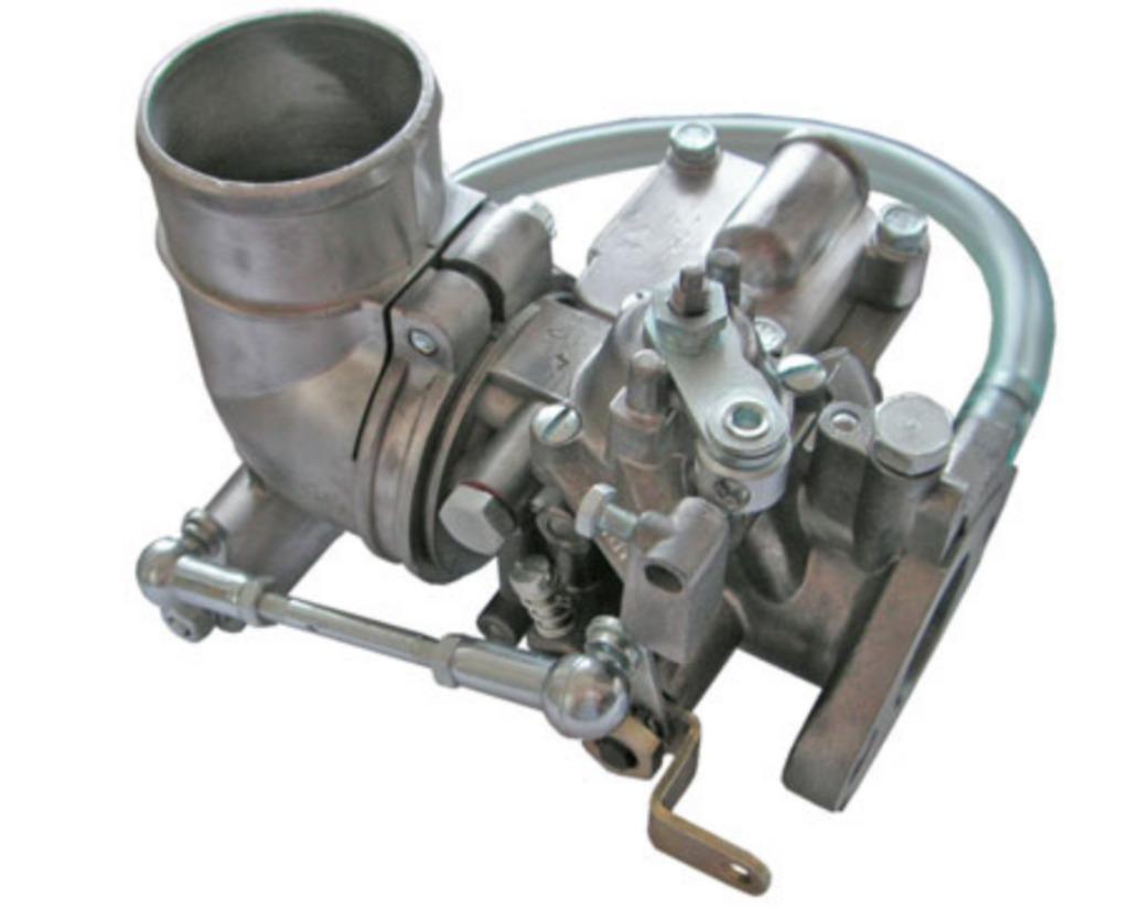 Gereviseerde Trabant 28HB4 Carburateur, Auto-onderdelen, Brandstofsystemen, Ophalen of Verzenden, Gereviseerd, Oldtimer onderdelen