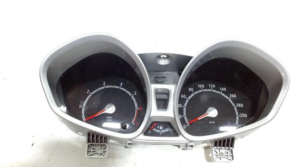 Cockpit Ford Fiesta, Onderdelen@venauto.nl, Van der Ven Autorecycling B.V., Gebruikt, Ettenseweg 76, 4706 PB Roosendaal, The Netherlands