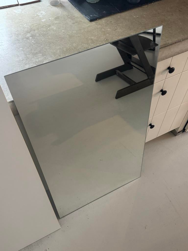 4 Auli spiegel panelen voor schuifdeur 100x236 cm, Huis en Inrichting, Ophalen, 200 cm of meer, Zo goed als nieuw, 100 tot 125 cm