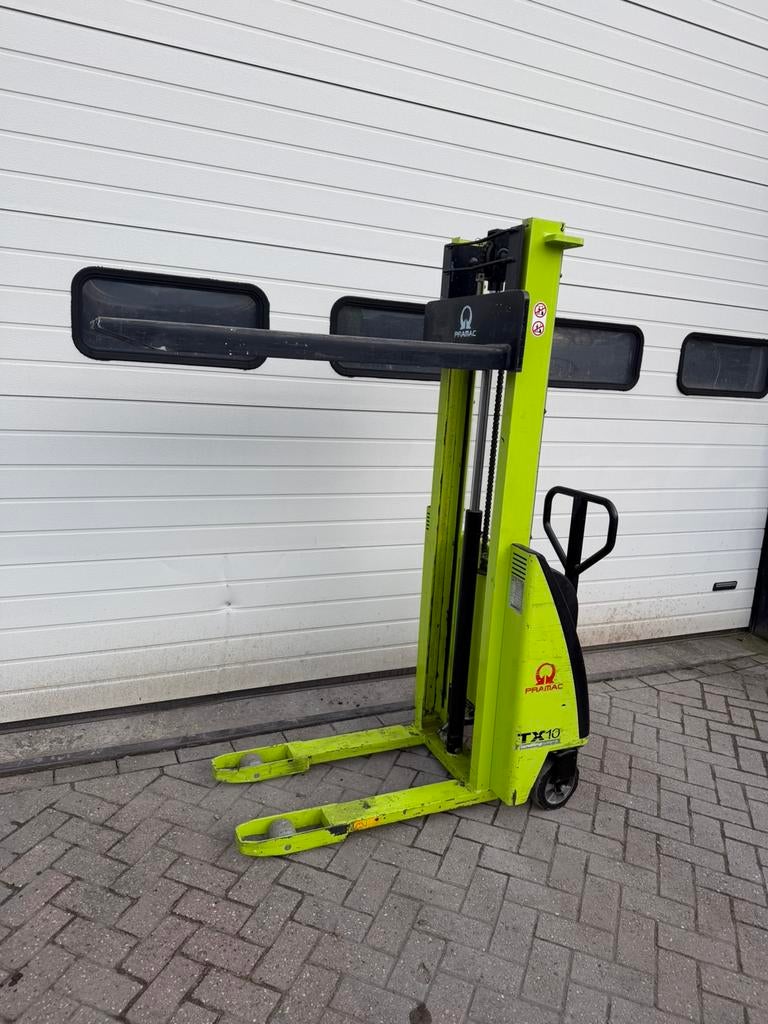 Stapelaar, Ophalen of Verzenden
