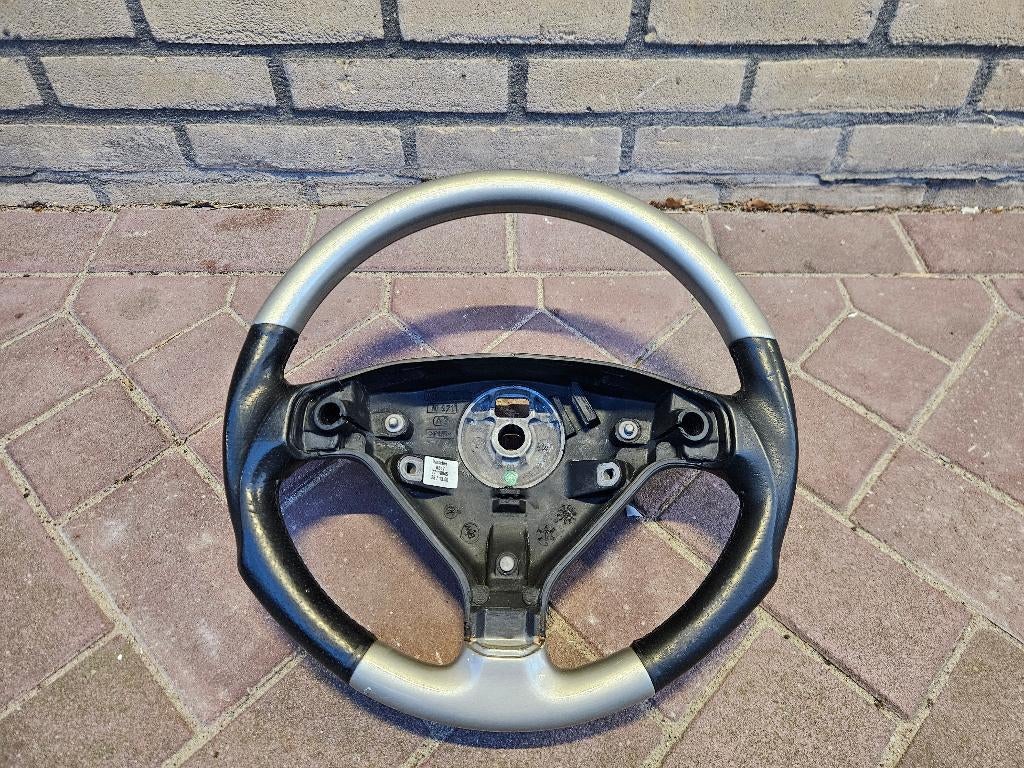 Irmscher aluminium sportstuur Opel Astra G / Zafira A, Ophalen of Verzenden, Gebruikt, Opel