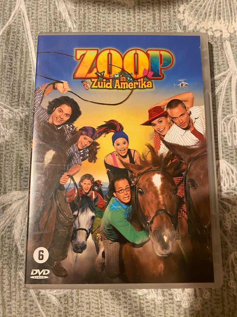 ZOOP in Zuid-Amerika, Alle leeftijden, Ophalen of Verzenden, Zo goed als nieuw, Amerikaans