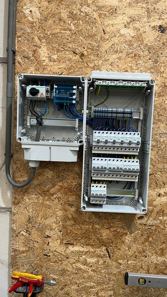 Elektricien voor al uw klussen, Diensten en Vakmensen, Elektriciens