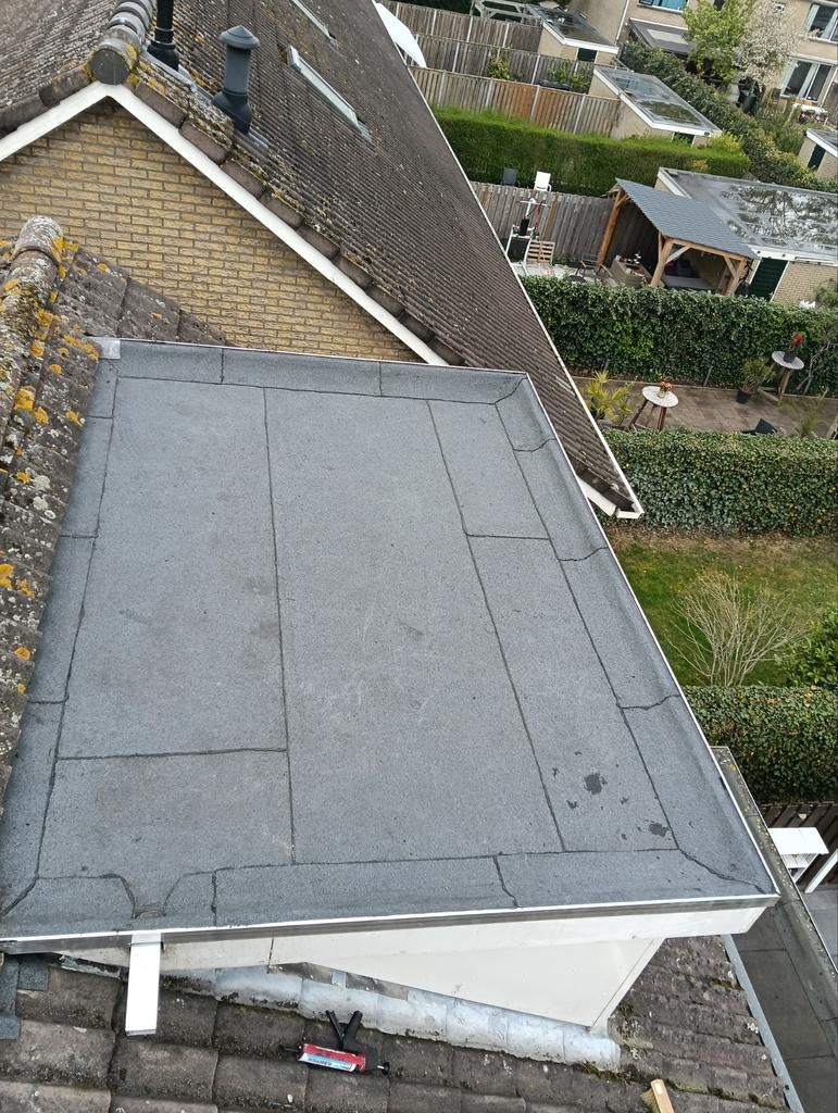Bitumen 🔥  24/7 Werkt met A-kwaliteit materiale, Doe-het-zelf en Verbouw, Dakpannen en Dakbedekking, Ophalen of Verzenden