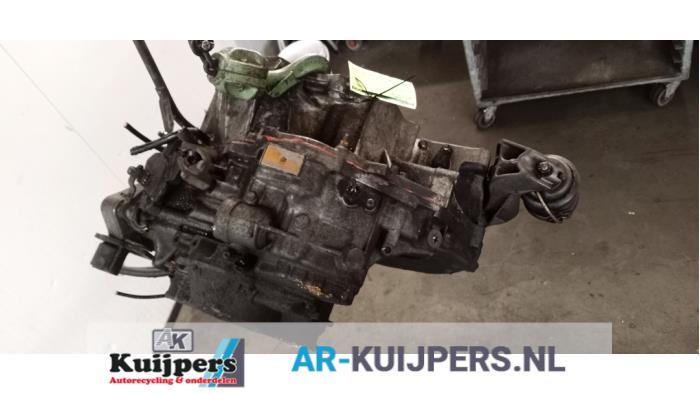 Automaatbak van een Saab 9-3, Gebruikt, -, -, -