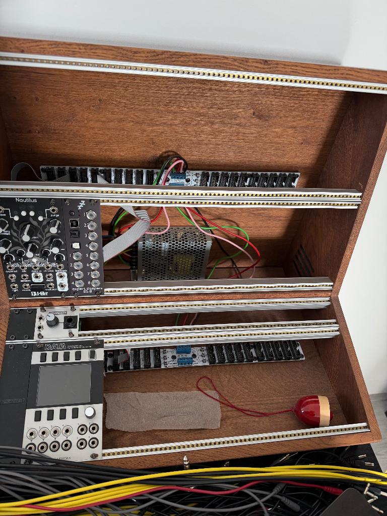 Intellijel 1U modules, ES-8, Cosmix, Ophalen of Verzenden, Gebruikt, Overige merken