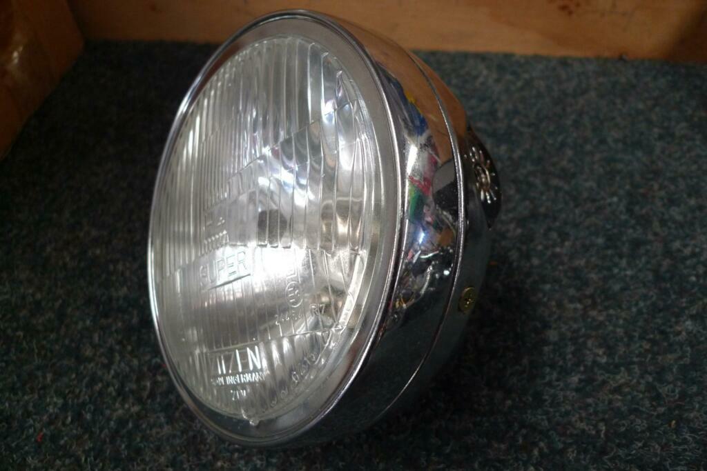 Koplamp imitatie zitzen kompleet loc.22, Ophalen, Nieuw
