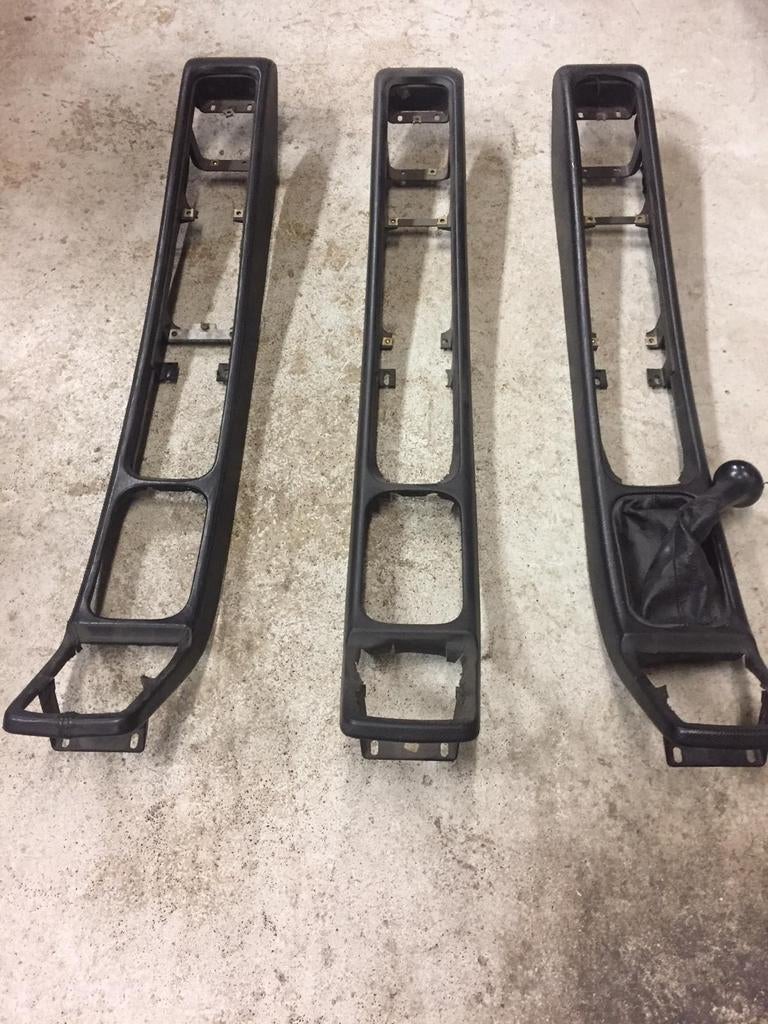 Porsche 911 964 div stoelen en interieur, Auto-onderdelen, Interieur en Bekleding, Ophalen, Gebruikt, Porsche
