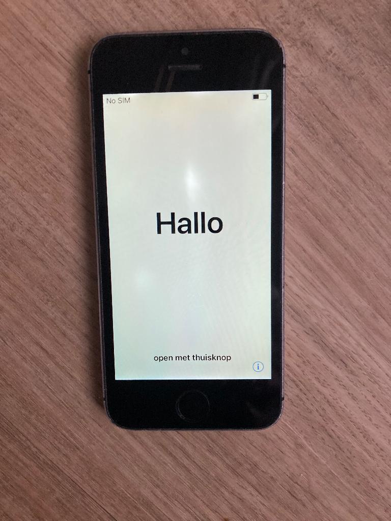 iPhone 5s 16GB, Telecommunicatie, Mobiele telefoons | Apple iPhone, Gebruikt, 16 GB, Ophalen of Verzenden, Zonder abonnement
