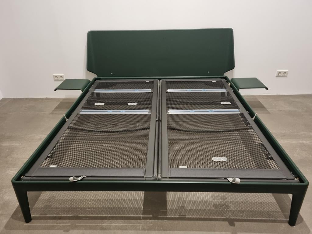 Auping Essential bed 180 x 200, Huis en Inrichting, Slaapkamer | Bedden, Ophalen, Gebruikt, Tweepersoons, 180 cm