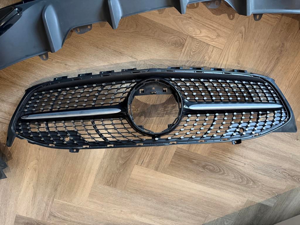 Mercedes cla, Voor, Mercedes-Benz, Nieuw, Ophalen of Verzenden
