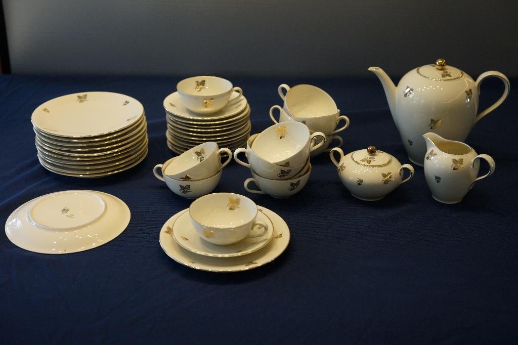 Zeh Scherzer Bavaria servies, Antiek en Kunst, Ophalen of Verzenden