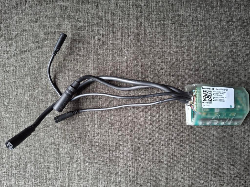 Cowboy motorcontroller, Fietsen en Brommers, Ophalen of Verzenden, Zo goed als nieuw