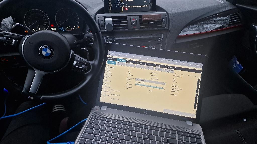 Bmw en Mini uitlezen en coderen, foutcodes etc., Auto diversen, Autogereedschap, Ophalen, Nieuw