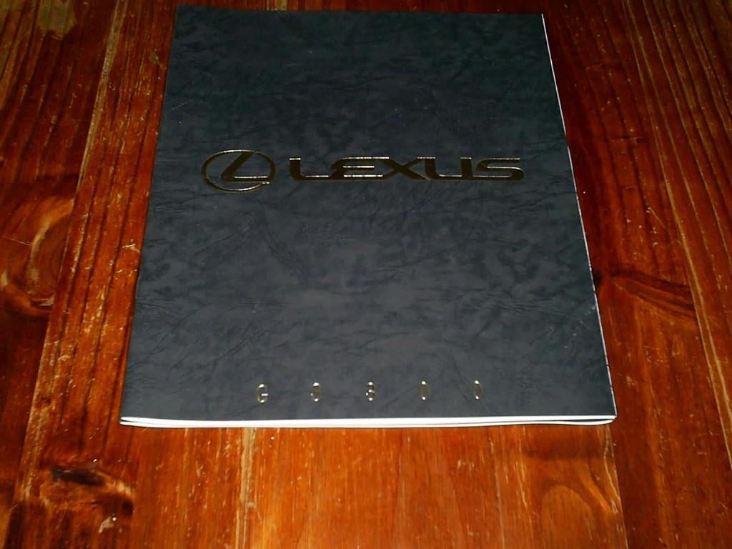 Lexus GS 300 [ 9 / 1993 ], Verzenden, Zo goed als nieuw, Overige merken