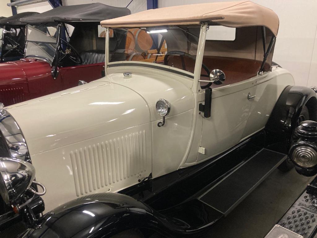 A Ford roadster 1930, foto 2
